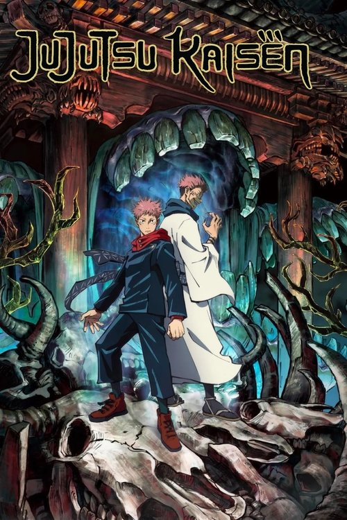 Jujutsu Kaisen